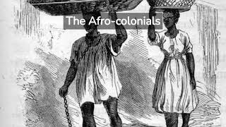 Afrocolonials in the Azuero peninsula of Panama [upl. by Estrella]