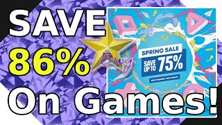 MASSIVE New PlayStation Easter Discounts AAA Indie VR PS4 PS5 PSVR Spring Sale PSN Deals [upl. by Nats]