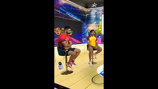 Pardeep Narwal amp Pawan Sehrawat talk about their evolution as players in PKL  ProKabaddiOnStar [upl. by Leirea]