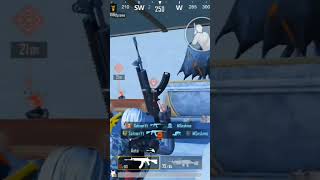 Easy 1vs2 clutch pubgmobile october2018 funfixpubg [upl. by Neerual]