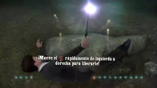 Jugando Harry Potter y el misterio del principe mestizo [upl. by Schuler]