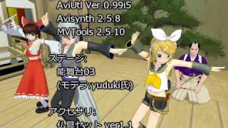 MMD Groovy Dancing VOCALOIDs [upl. by Spohr]