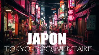 TOKYO  JAPON  Documentaire  La visite de la capitale du Japon [upl. by Eronaele]