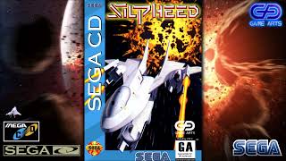 Silpheed 03 Asteroid Stage 2 SEGA CD💿 OST [upl. by Resaec]