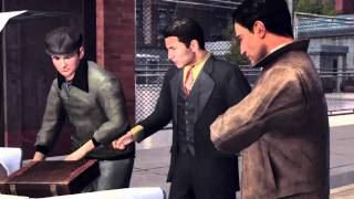 Mafia II  Selling Drugs HD [upl. by Nref]