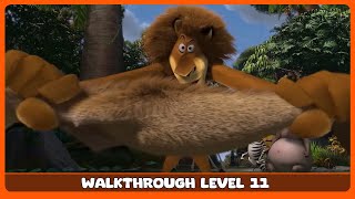 Madagascar 2005 HD  Final Battle  PS2 [upl. by Akiemehs290]