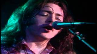 Rory Gallagher  Rock Goes To College 1979  RARE [upl. by Gunther353]