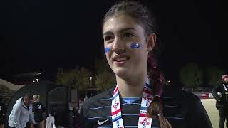 State GSOC A thru 3A Final Sandia Prep vs Cottonwood Classical Nov8 2024 with POST GAME REACTION [upl. by Peedsaj897]