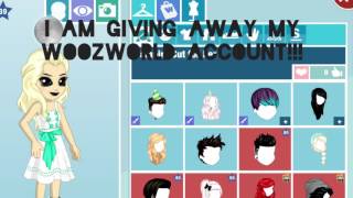 Free Woozworld Account Free Wooz and Beex [upl. by Yarrum]