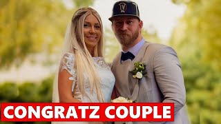 Street Outlaws Lizzy Musi amp Jeffrey Earnhardt are planning to get married [upl. by Delores]