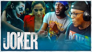 Joker Folie à Deux — Official Teaser Trailer Reaction [upl. by Botsford883]