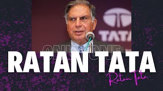 Ratan Tata  Indian Businessman  Tata Motors [upl. by Dnomad]