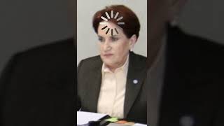 Mansur Yavaş ve Ekrem İmamoğlu Hayır Deyince Meral Akşener meralakşener edit memes mansuryavaş [upl. by Lenrow]