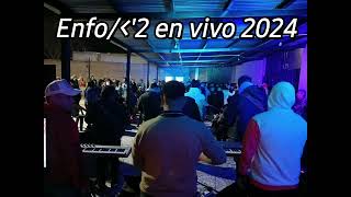 enfok2 en vivo secreto 2024 [upl. by Barboza589]