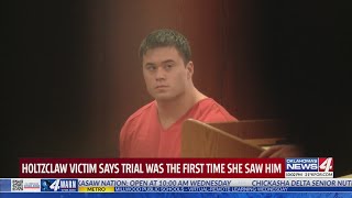 Family claims theres proof victim of former Oklahoma City officer Daniel Holtzclaw recanted [upl. by Ahsyak]