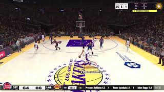 HOF Cup Semis vs Pistons [upl. by Leyes]