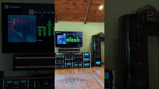 McIntosh Home Audio System Install Overview  Part 12 [upl. by Laerdna]