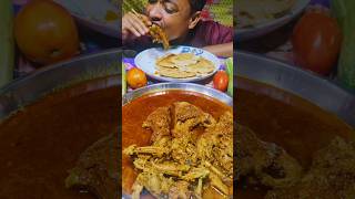 Crispy Parota Desi Chicken Broth [upl. by Sokram]