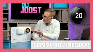 Bij Joost 19  DE Google NEST Learning thermostaat v3  DE Video  Prijsvraag  gesloten [upl. by Lan]