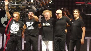 SAMMY HAGAR  FULL SHOW  BEST OF ALL WORLDSPNC Arts Center Holmdel NJ 72724 [upl. by Patin604]