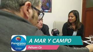 Fiesta a MAR y Campo en Pehuen Co [upl. by Calendra]