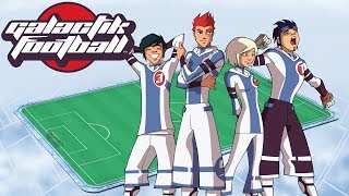 Galactik Football Season 1 Episode 2  Full Episode HD  A New Hope [upl. by Hadleigh82]