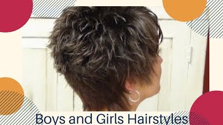 Fabulous Hair Makeovers For Women Over 50  Trendy Hairstyles And Haircuts [upl. by Anirol]