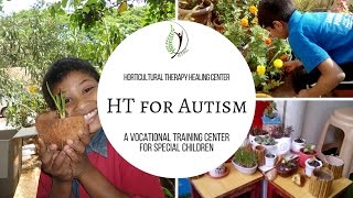 Horticultural Therapy for Autism [upl. by Meldon]