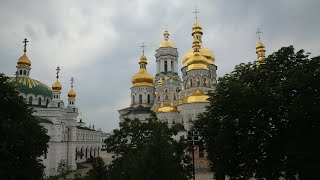 Ukrainian orthodox church gains independence [upl. by Cassell]