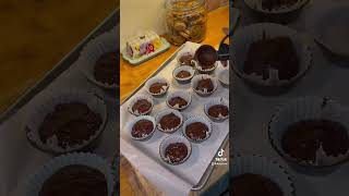 This brownie recipe has a twist brownies brownierecipes justforfun [upl. by Eudo]