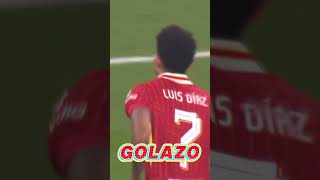 HAT TRICK DE LUIS DIAZ EXTRAORDINARIO futbol golazo luisdiaz [upl. by Winna]