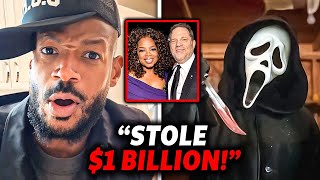 Marlon Wayans EXPOSES How Oprah HELPED Weinstein STEAL Scary Movie [upl. by Kosey]