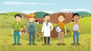 Agricoltura salute e sicurezza dei lavoratori  2016 [upl. by Lothaire452]