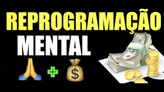 Reprogramação Mental Enquanto Dorme 💰 Prosperidade e Gratidão 🙏 Enriquecer Dormindo 💰 8 Horas [upl. by Aisya]