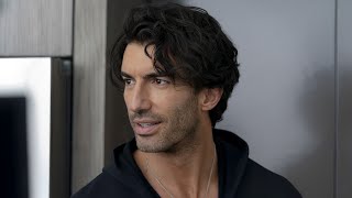 It Ends With Us Star Justin Baldoni Almost Had quotBREAKDOWNquot While Filming  StarScene Central [upl. by Leff]