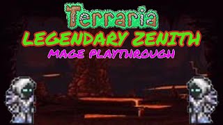 Legendary Zenith Part 10 Terraspark Boots Grind and WoF Prep [upl. by Adnaral]