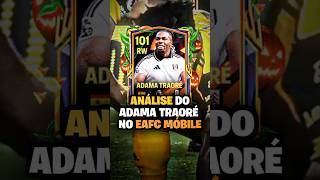 Adama traoré é bom fifamobile eaesports fifa eafcmobile24 [upl. by Naujuj195]