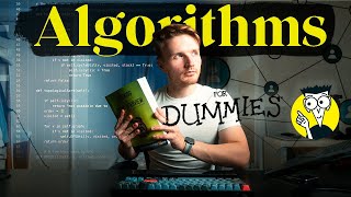 Algorithms Explained for Beginners  How I Wish I Was Taught [upl. by Aneetsirhc302]