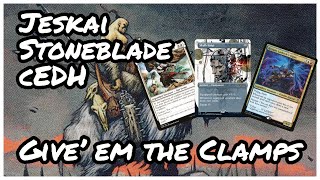 Jeskai Stoneblade cEDH Deck Tech [upl. by Ynnam461]