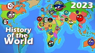 History of the World Countryballs [upl. by Ly]