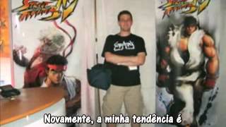 AVGN Especial  E3 2008 Legendado [upl. by Amr]