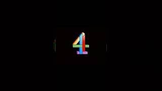 CHANNEL 4 LAUNCHES  THE IDENT FILES [upl. by Iblehs]