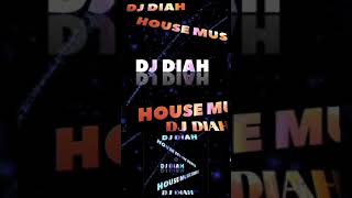 WALAU HATI MENANGIS🥺🥺 DJ DIAH HOUSE MUSIC REMIX🎛🎧💃🎛🎧💃 [upl. by Nevsa]