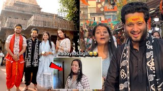 Dr Ankita amp Neha chya Complaints aika  Radayla Lagli 😂😂  Ujjain Trip  Part 1  aditya satpute [upl. by Danyluk]