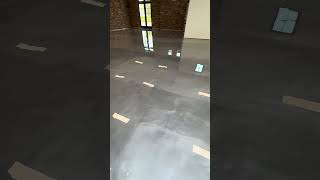 45k Metallic Floor  Paradise Valley AZ  30000000 Mansion  Two Brothers Epoxy Flooring [upl. by Deirdre]