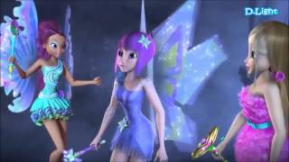 Winx Club  The Legendarium World of Mythix Full song [upl. by Radnaxela]