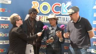 The Selecter Interview  Lets Rock The Moor 2015 [upl. by Ros512]