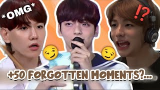 50 ICONIC KPOP moments you probably FORGOT [upl. by Sadirah]