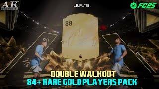 Fifa 25  84 Rare Gold Players Pack [upl. by Karin652]