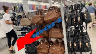 Kmart Purse Shopping  Come With Me  Handbags And Clutches  Women’s Bags And Wallets [upl. by Melburn516]